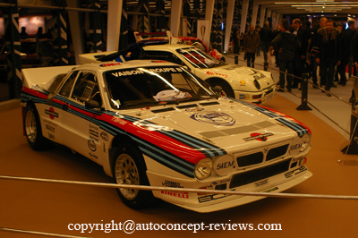 LANCIA 037